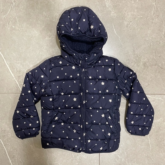 Kids Winter Jacket - Picture 1 of 4